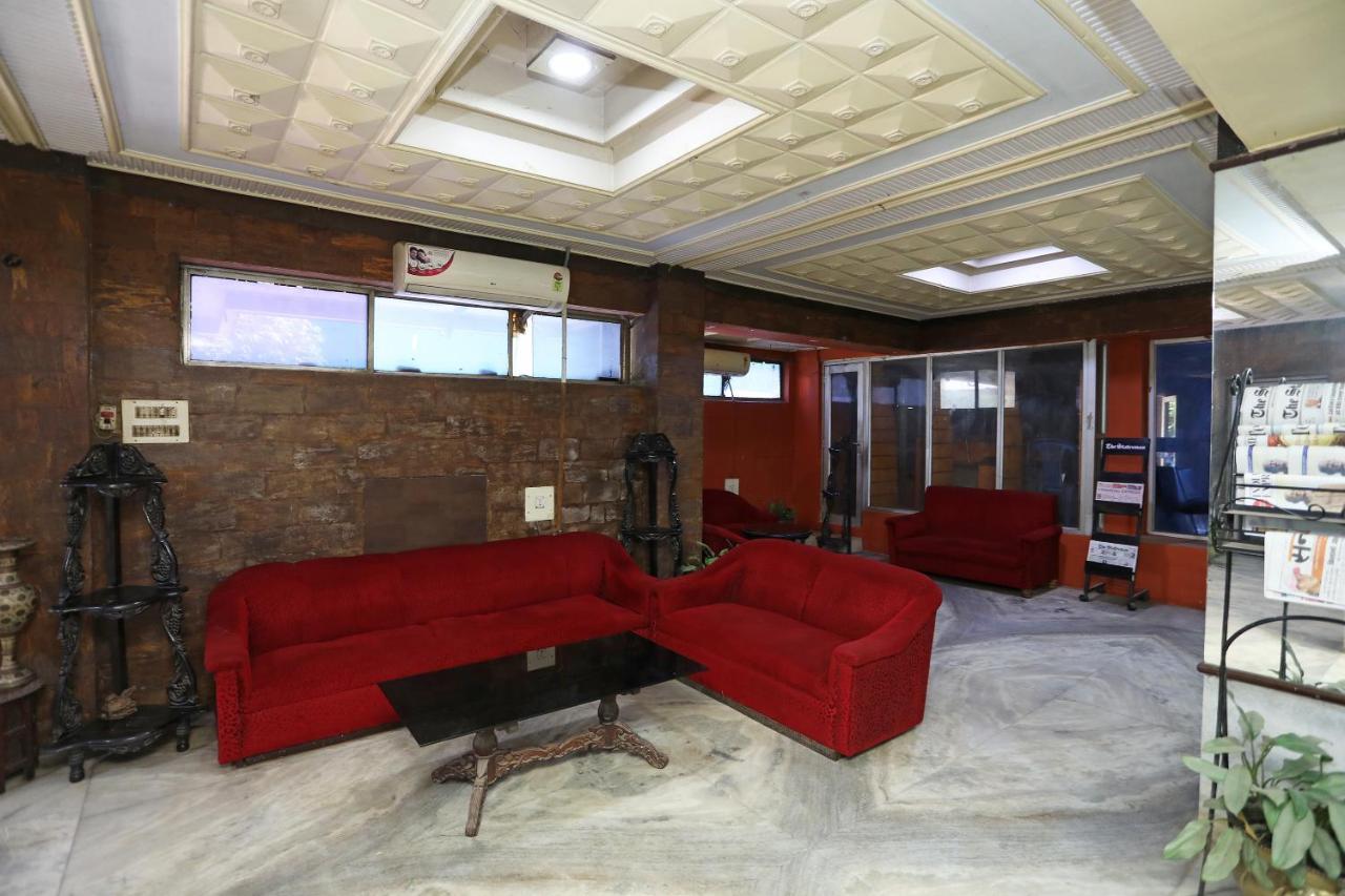 Hotel Keshari Bhubaneswar Buitenkant foto