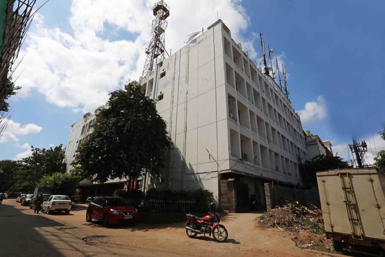Hotel Keshari Bhubaneswar Buitenkant foto