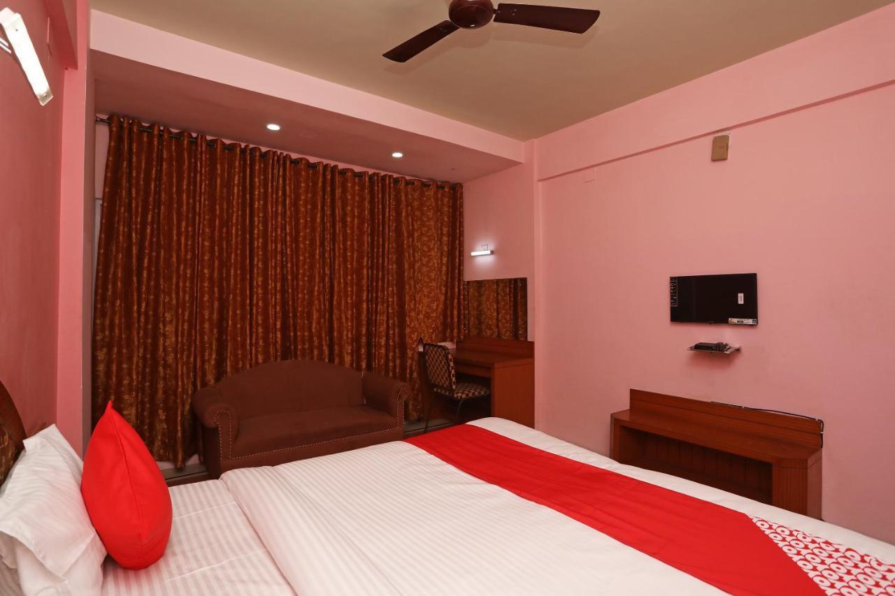 Hotel Keshari Bhubaneswar Buitenkant foto