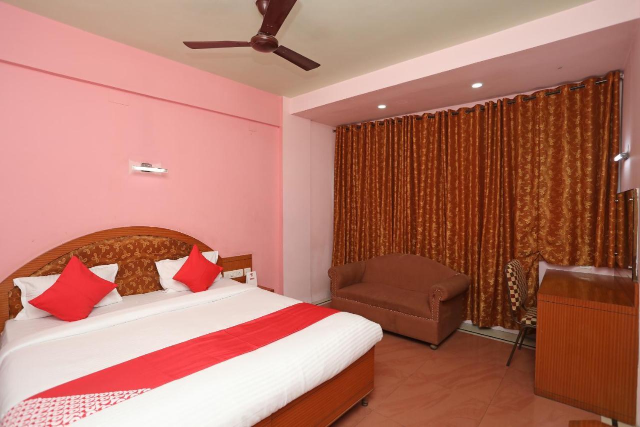Hotel Keshari Bhubaneswar Buitenkant foto