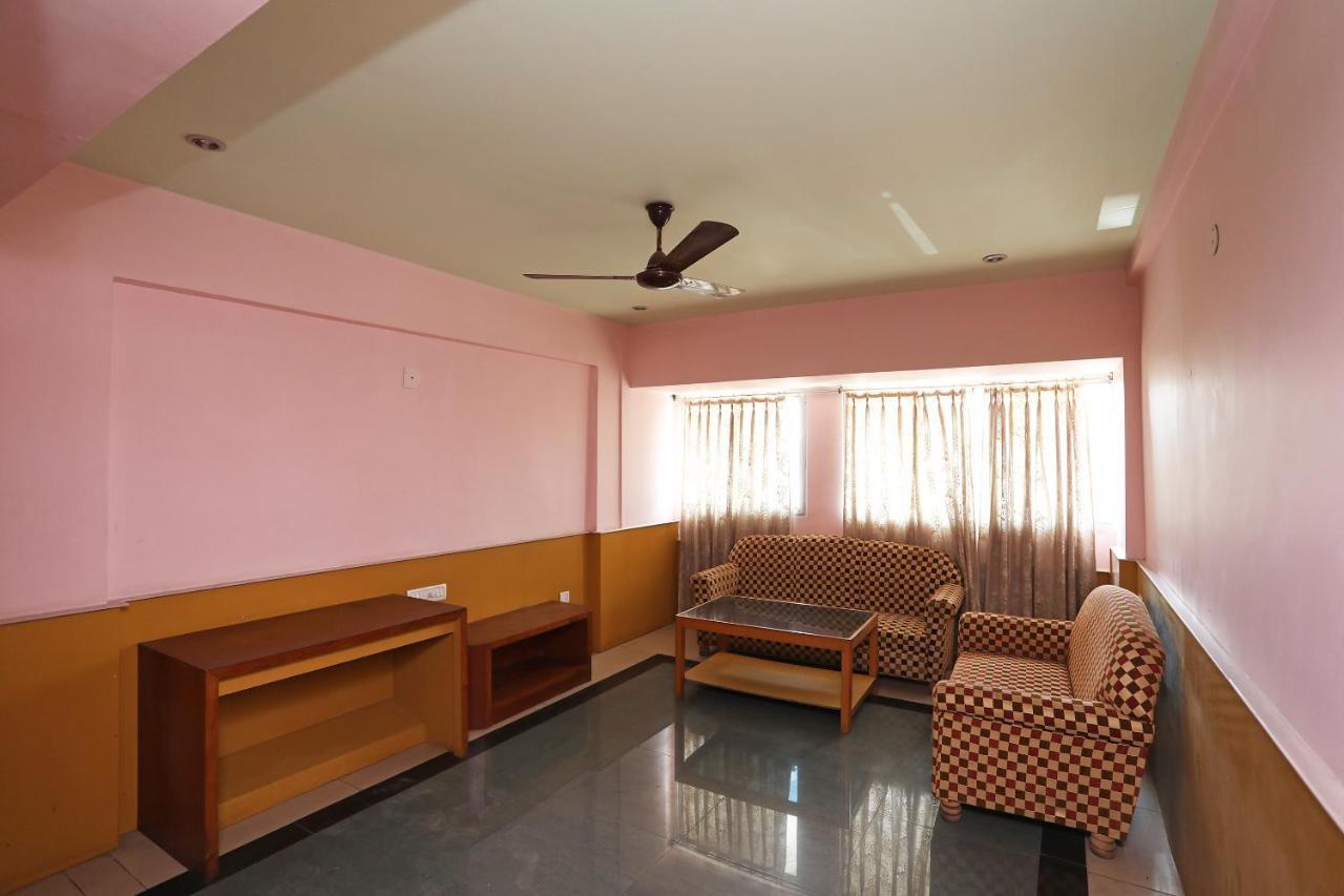 Hotel Keshari Bhubaneswar Buitenkant foto