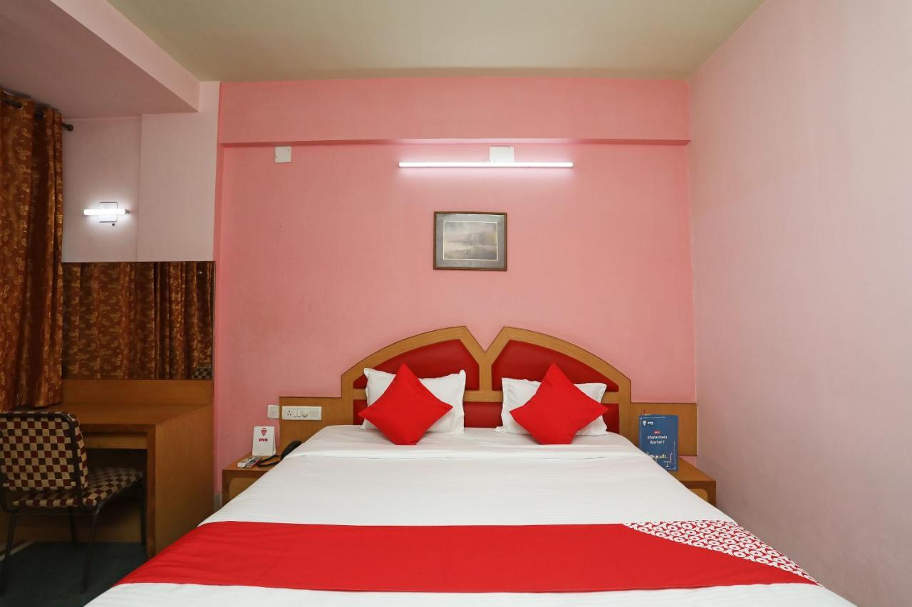 Hotel Keshari Bhubaneswar Buitenkant foto