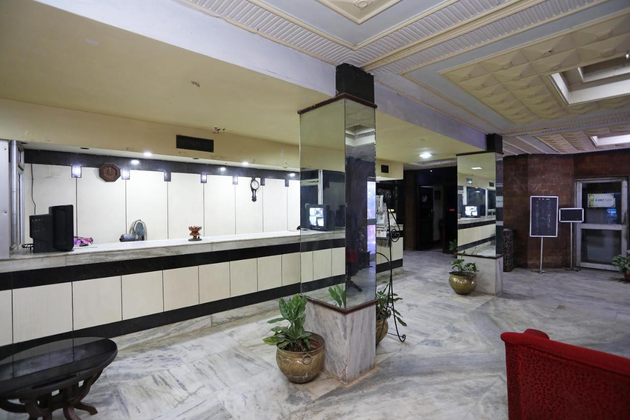 Hotel Keshari Bhubaneswar Buitenkant foto