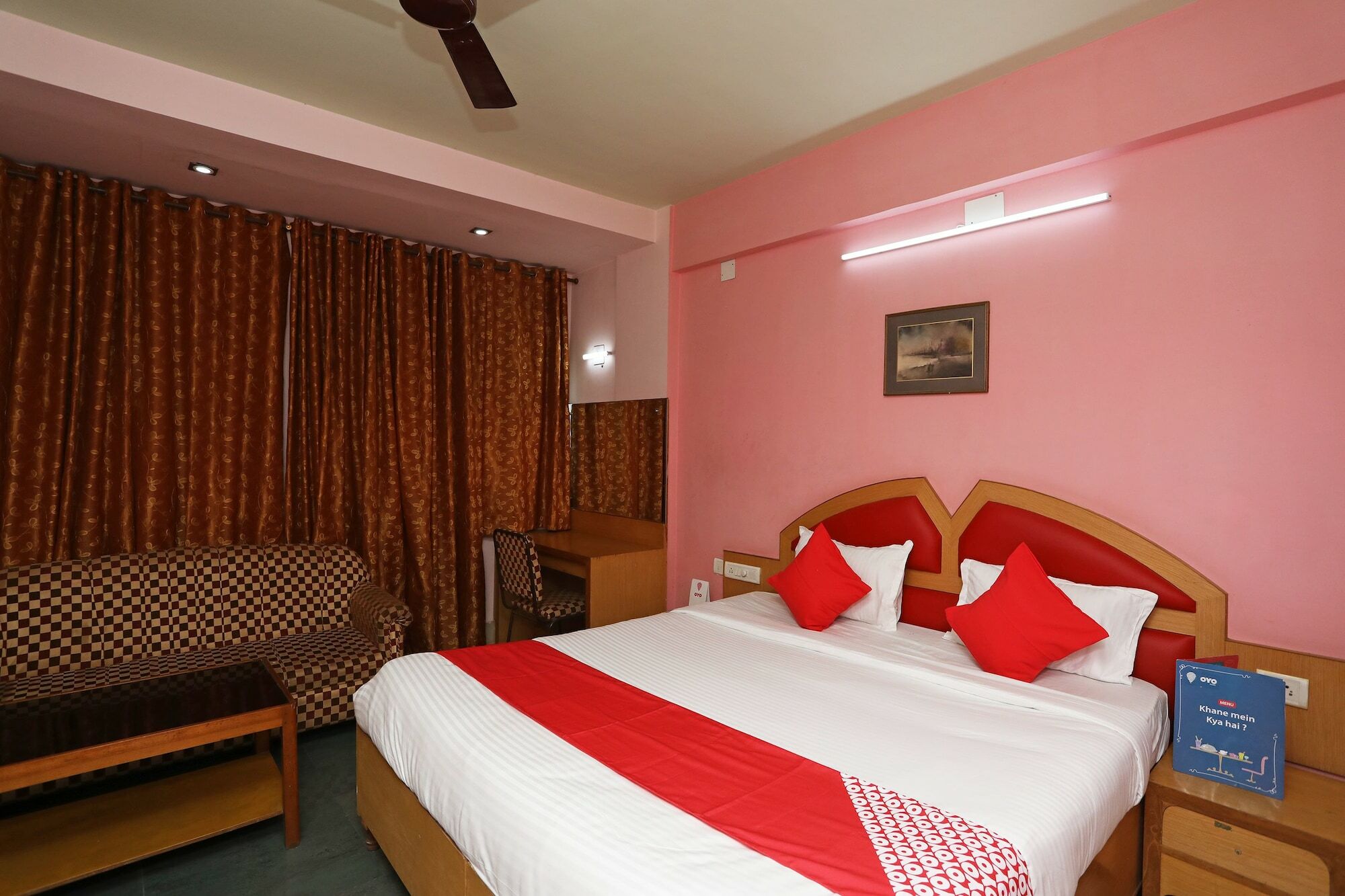 Hotel Keshari Bhubaneswar Buitenkant foto