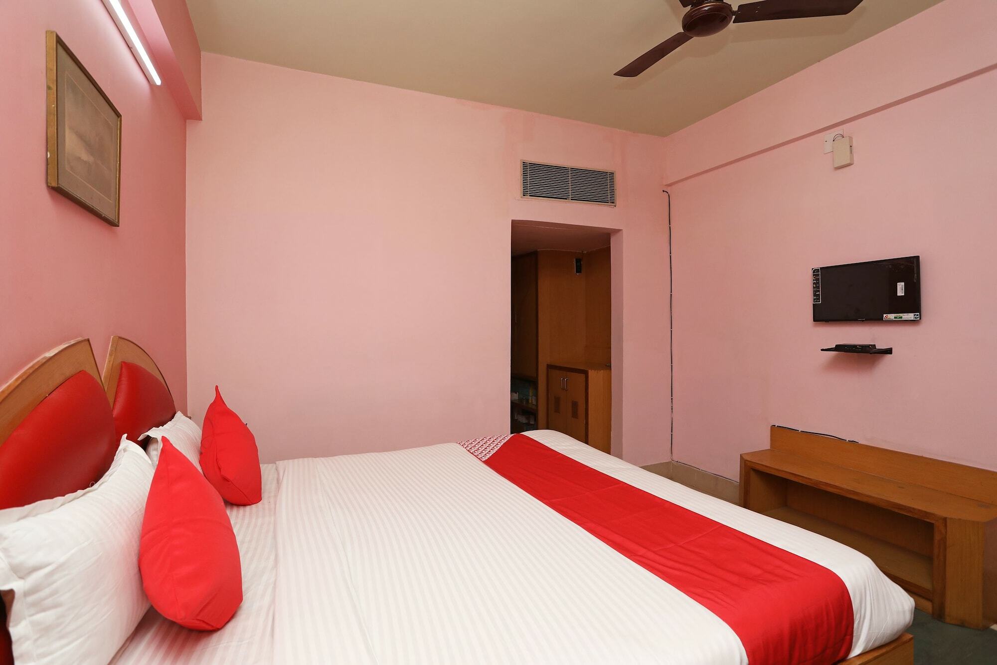 Hotel Keshari Bhubaneswar Buitenkant foto