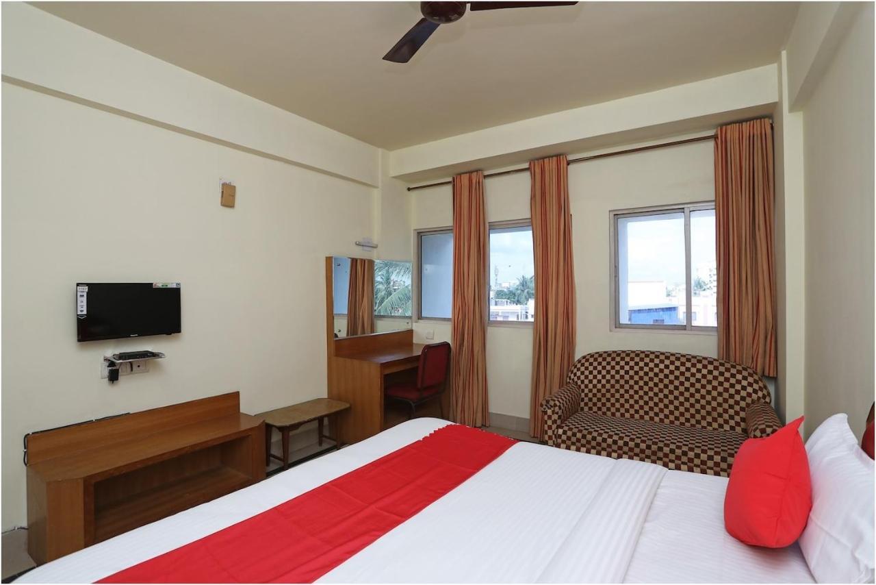 Hotel Keshari Bhubaneswar Buitenkant foto