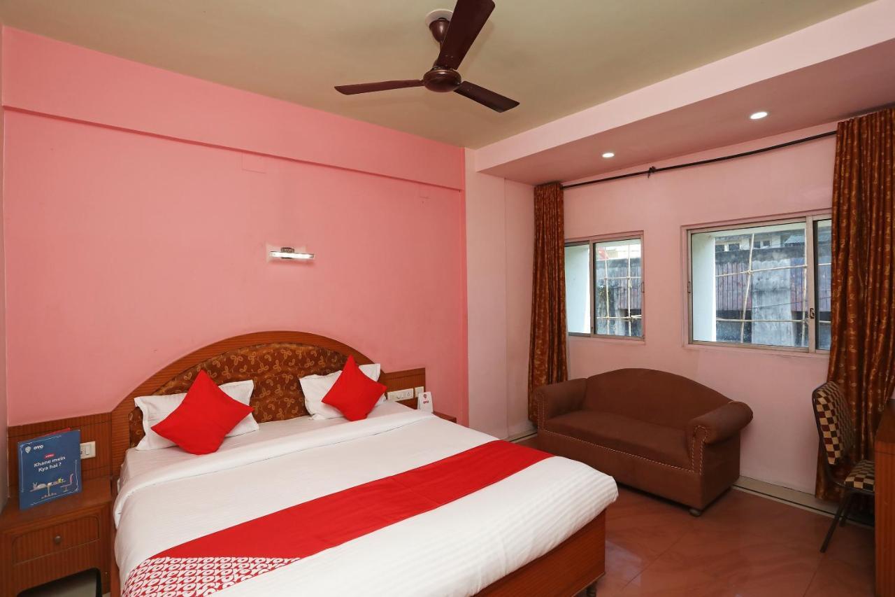 Hotel Keshari Bhubaneswar Buitenkant foto