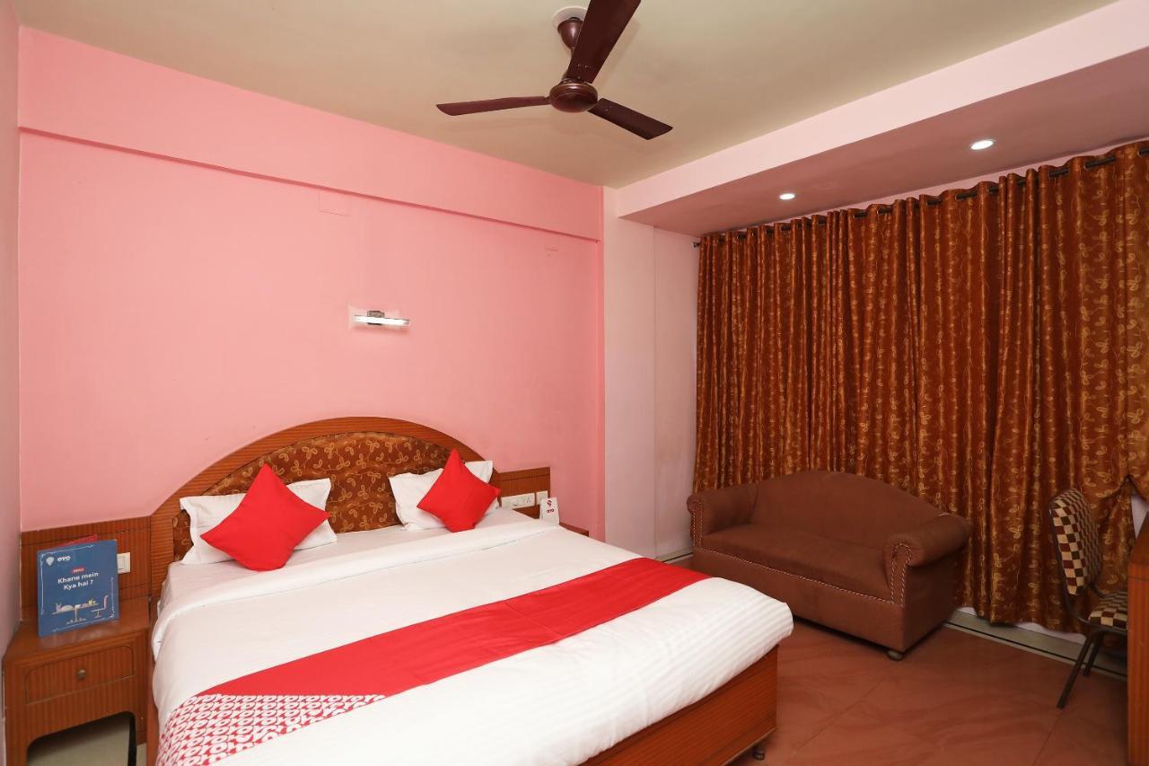 Hotel Keshari Bhubaneswar Buitenkant foto