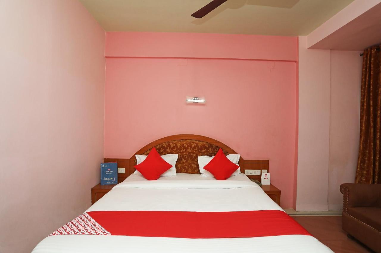 Hotel Keshari Bhubaneswar Buitenkant foto