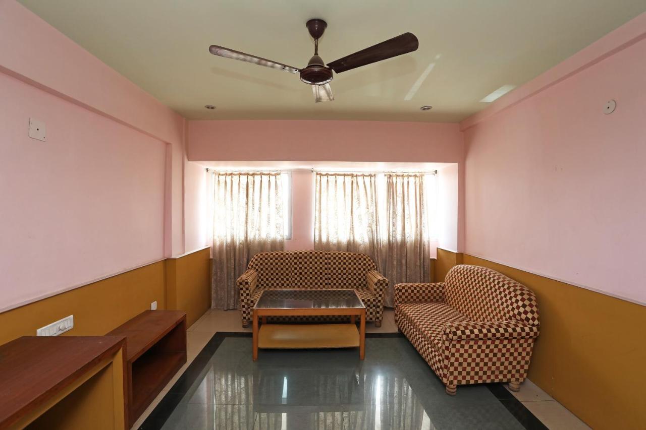 Hotel Keshari Bhubaneswar Buitenkant foto