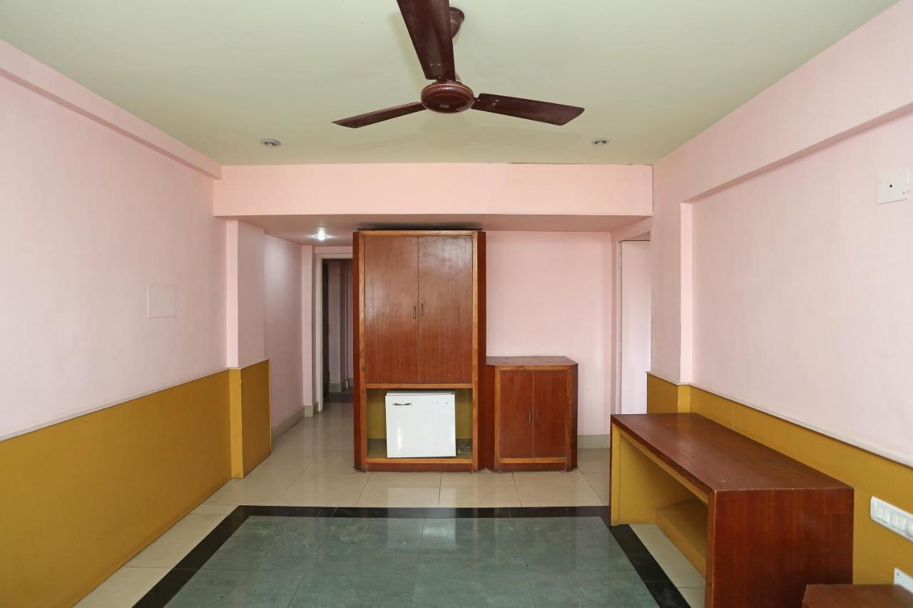 Hotel Keshari Bhubaneswar Buitenkant foto